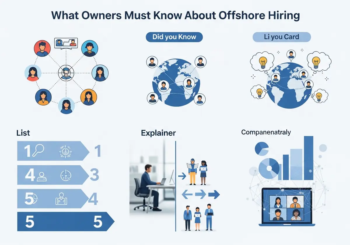 outsourced offshore workforce