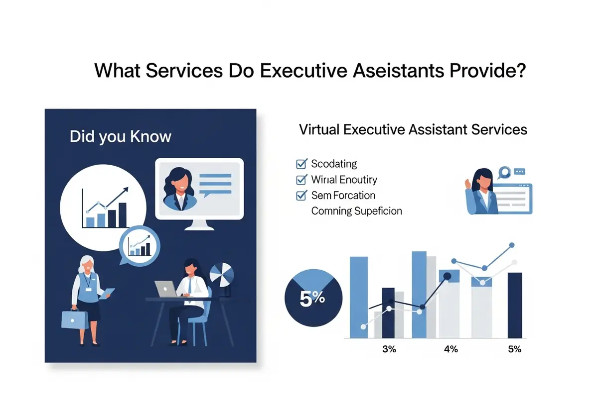 virtual executive assistant services