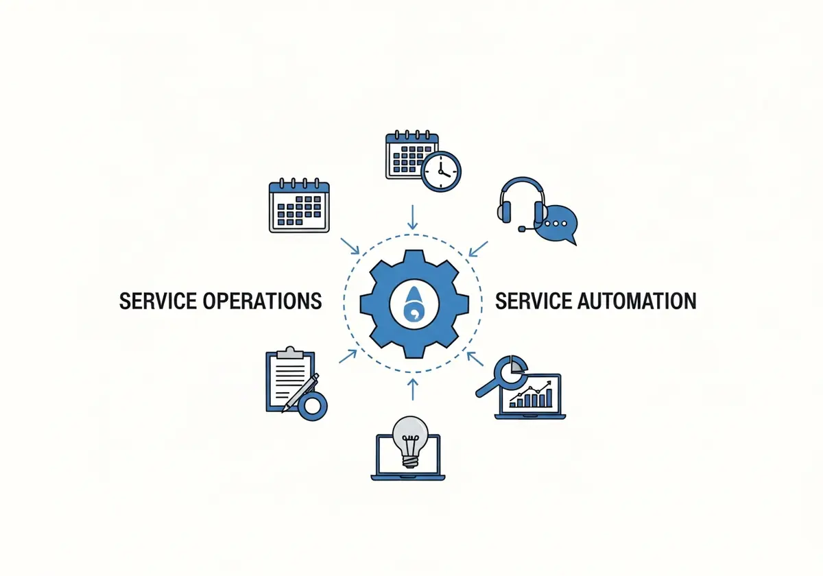 service operations automation