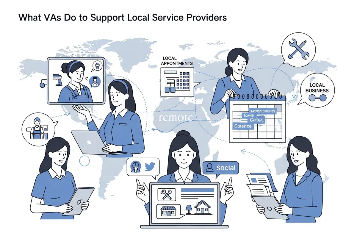 remote business assistance