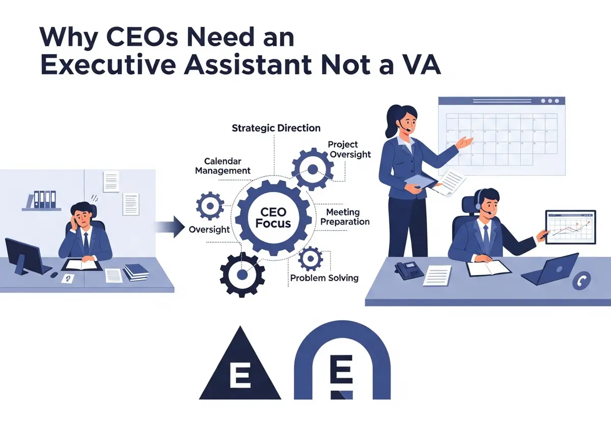 executive assistant support