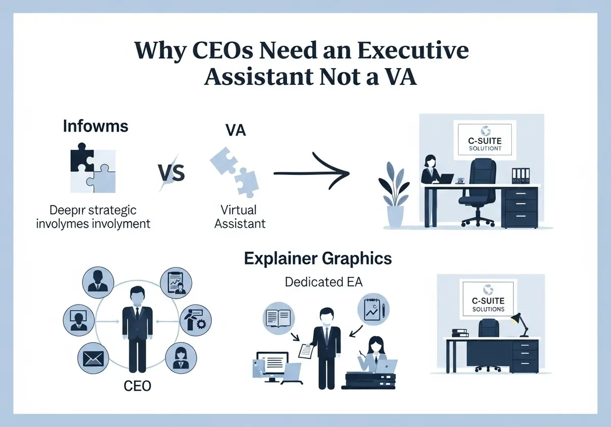 C‑suite-admin-solutions