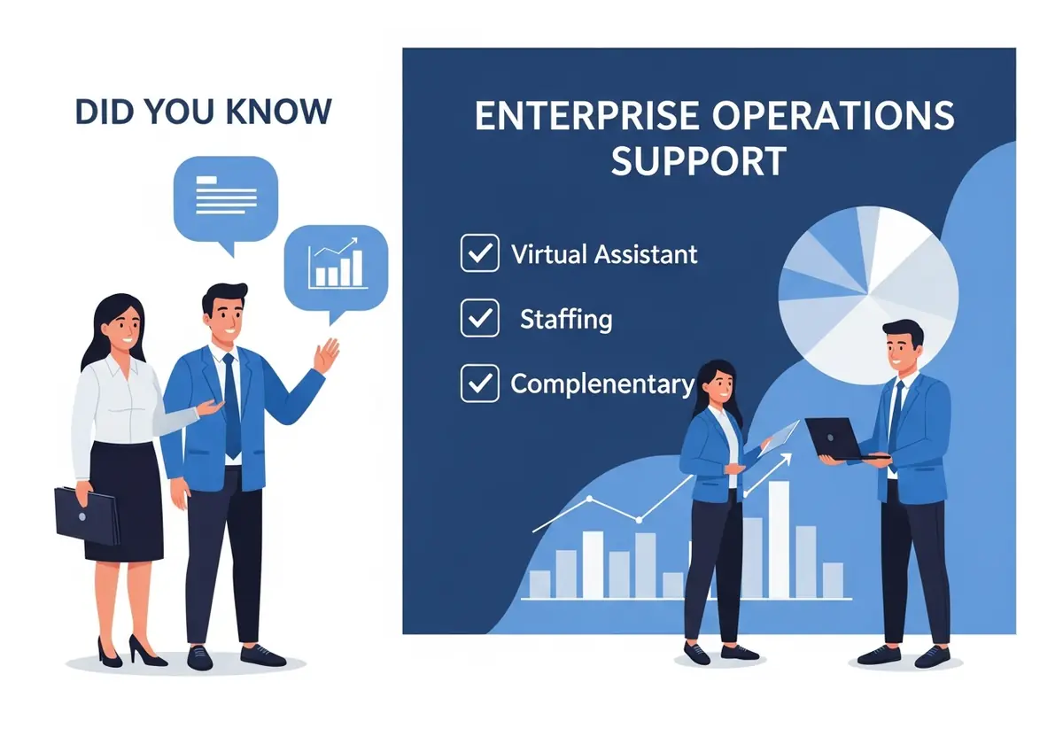 enterprise operations support