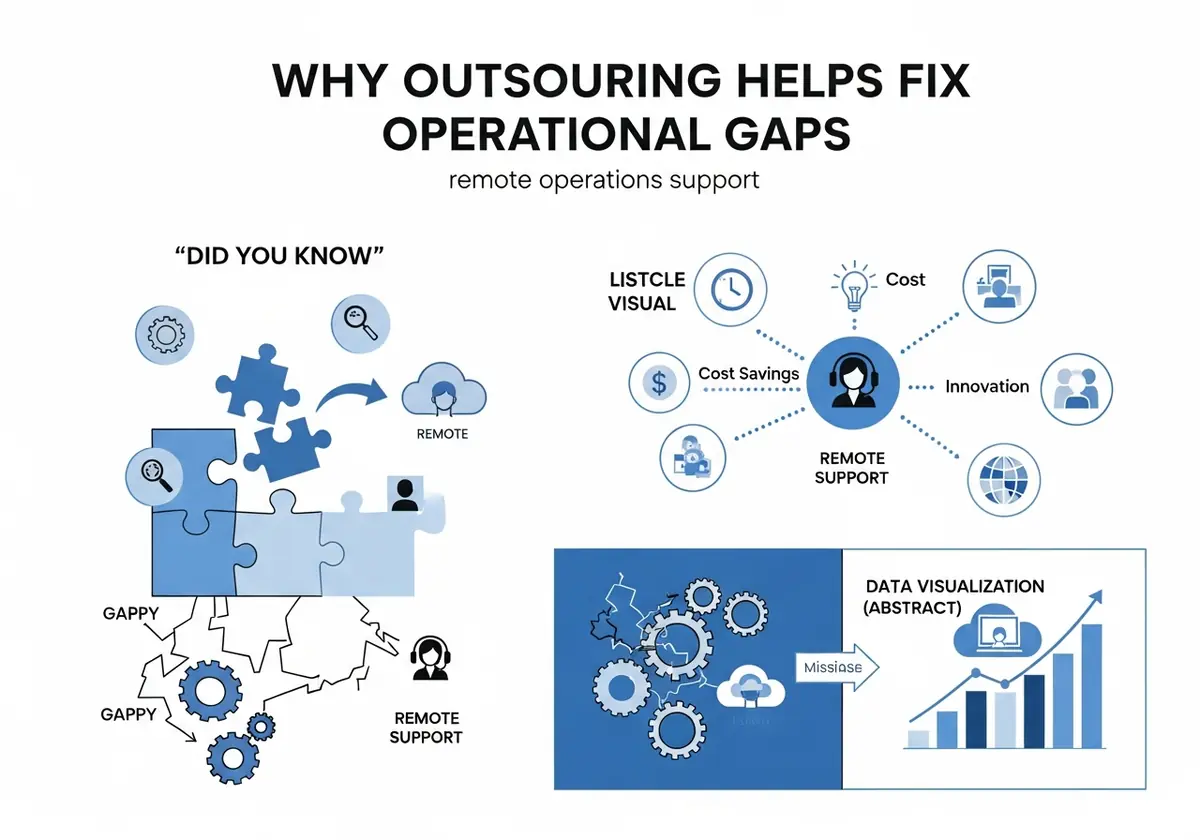 remote operations support