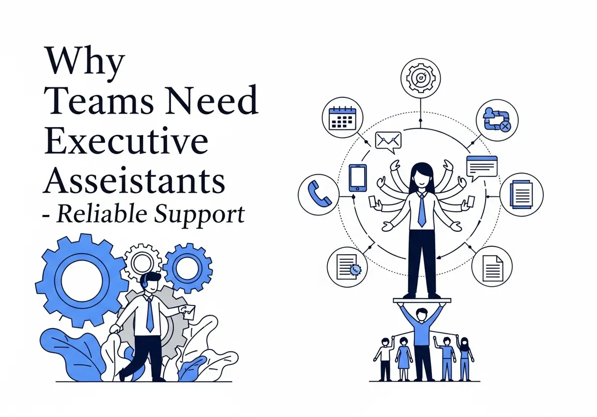 executive assistant support