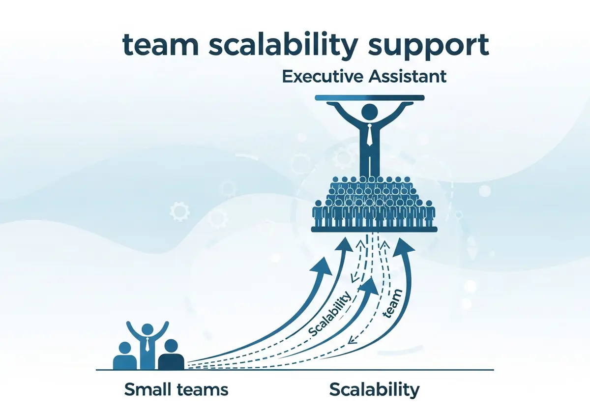team scalability support