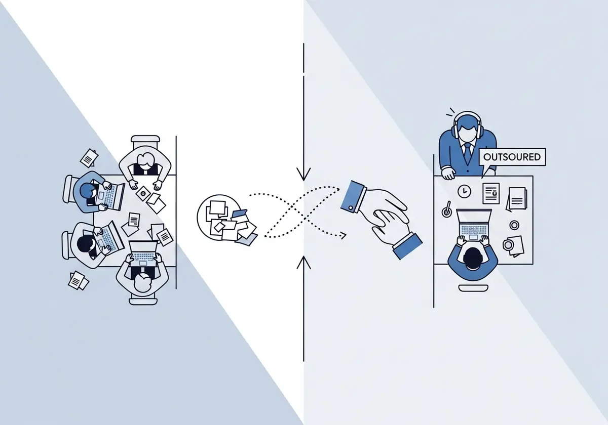 business operations outsourcing