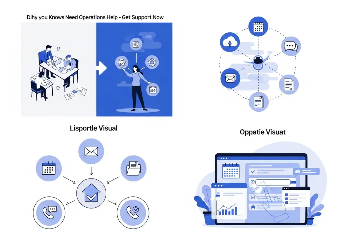 virtual operations assistant