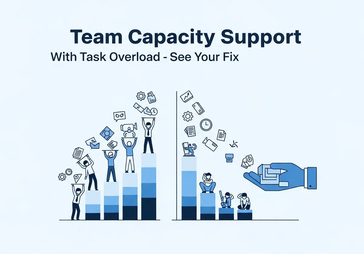 team capacity support