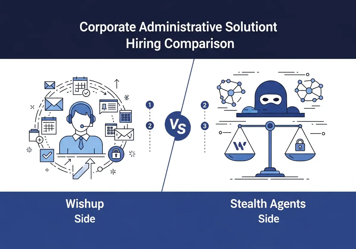 corporate administrative solutions comparison