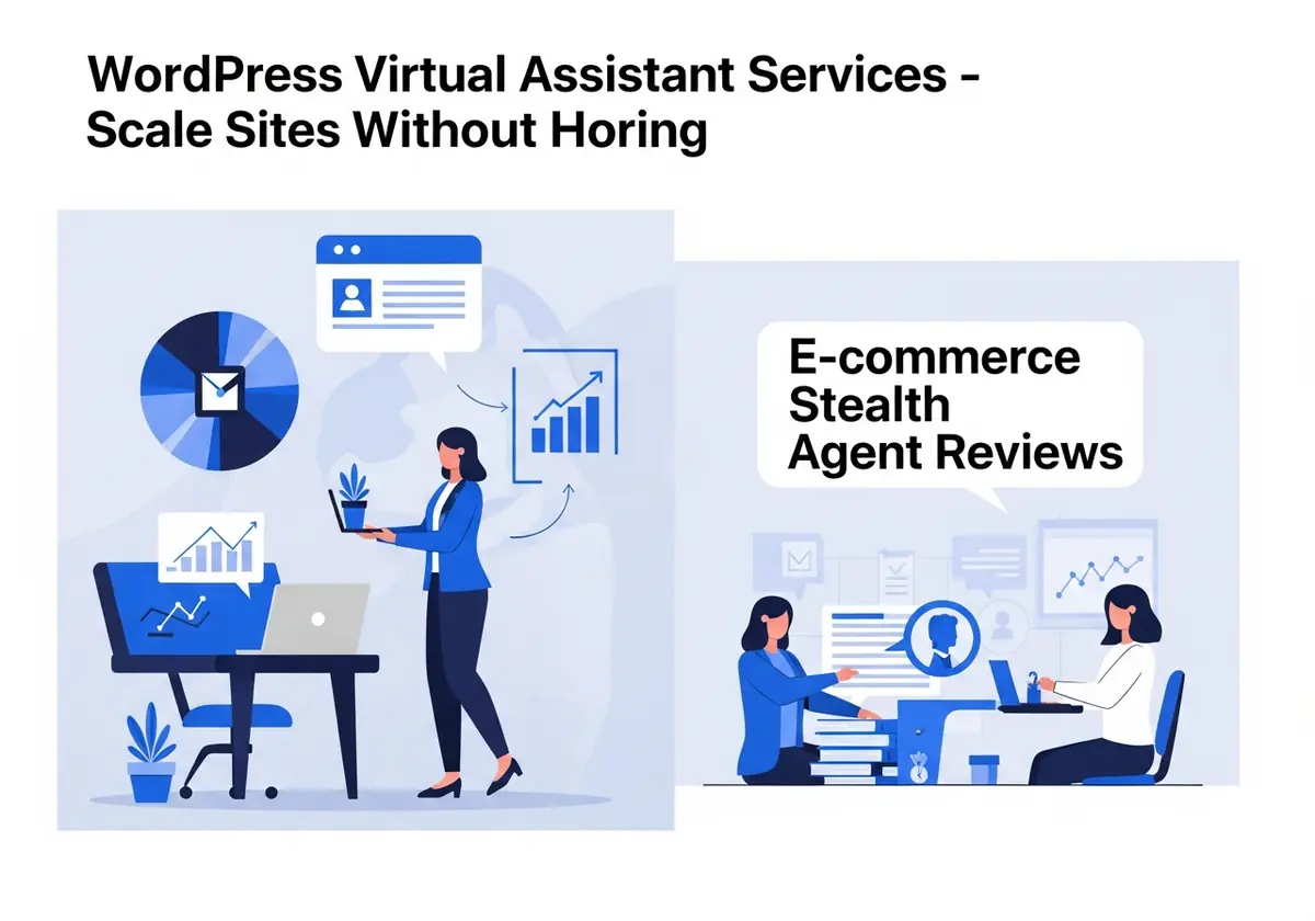 E-commerce Stealth Agent Reviews