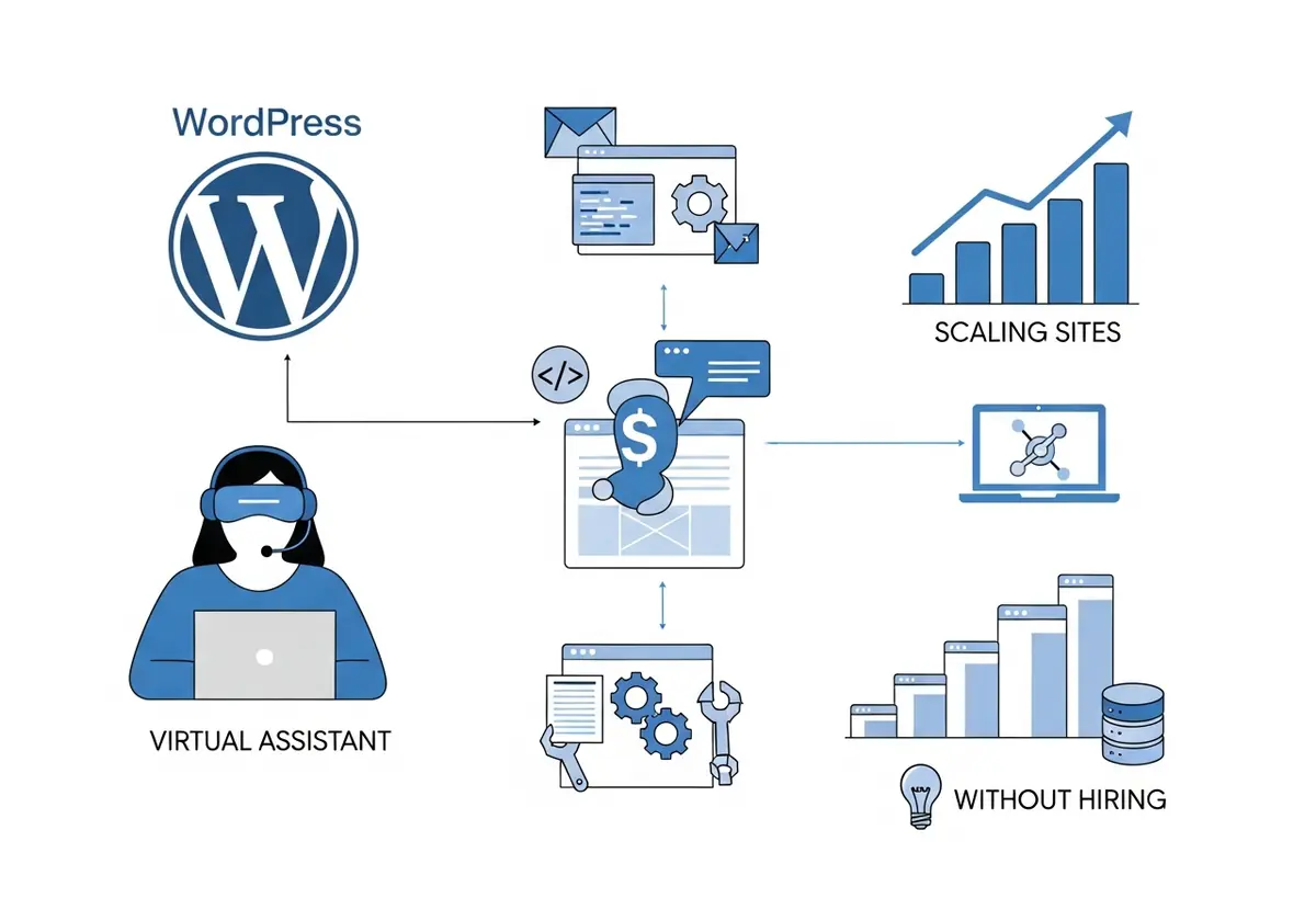 WordPress-development-virtual-assistant