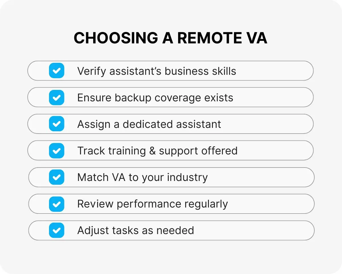 business support alternatives