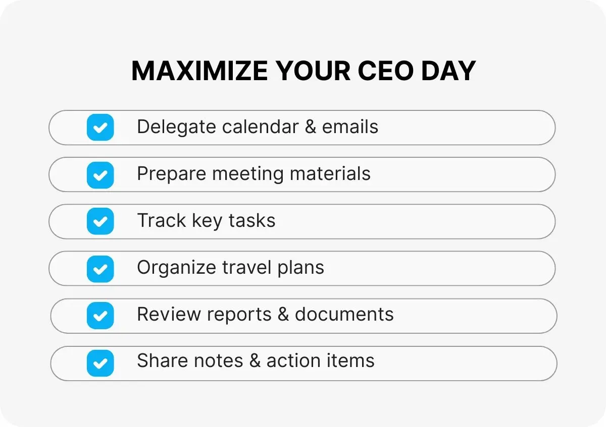 strategic-executive-support