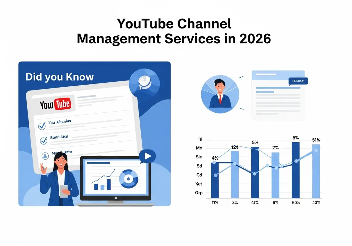youtube channel management