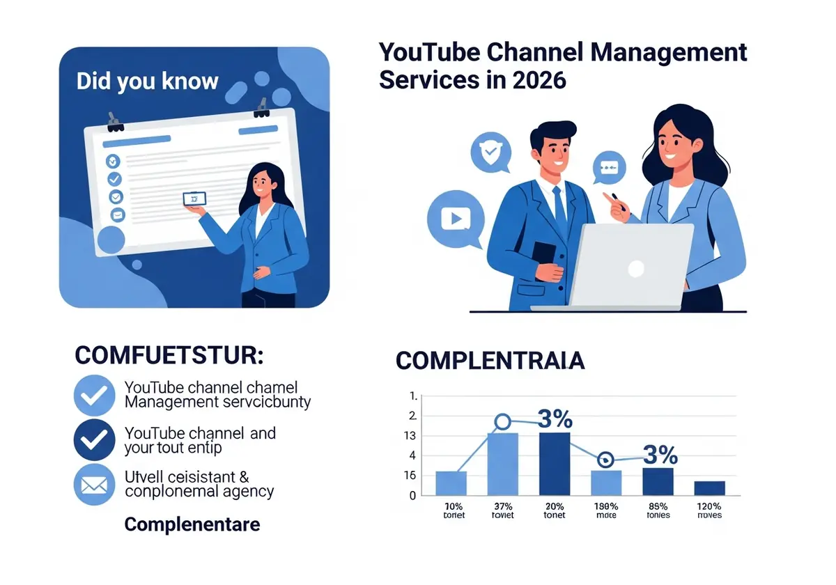 youtube channel management agency
