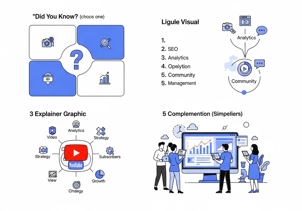 youtube content management services