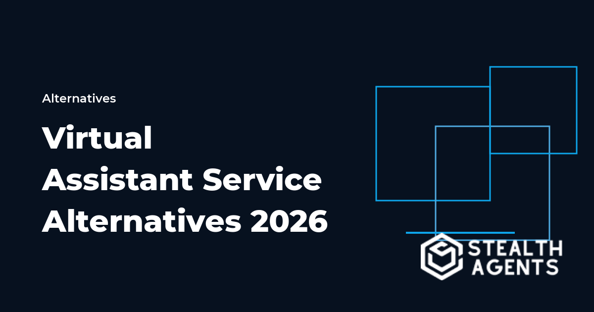 Virtual Assistant Service Alternatives 2026