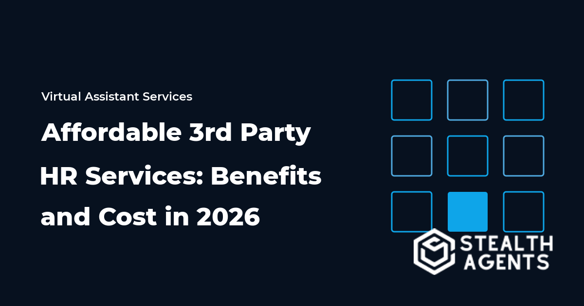 Affordable 3rd Party HR Services: Benefits and Cost in 2026
