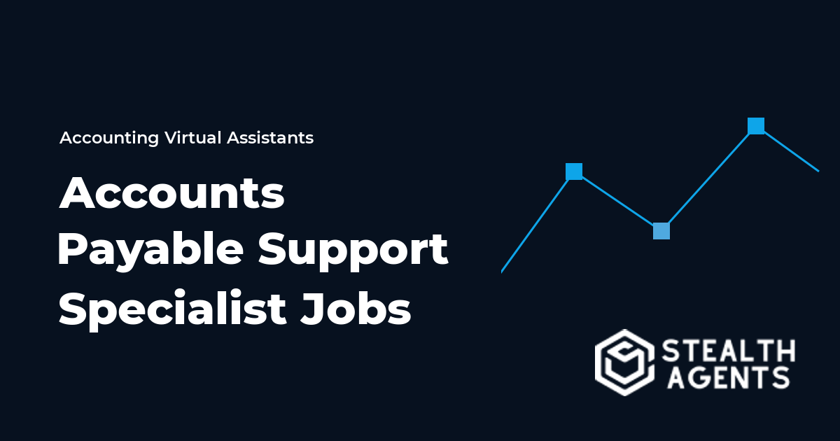 Accounts Payable Support Specialist Jobs