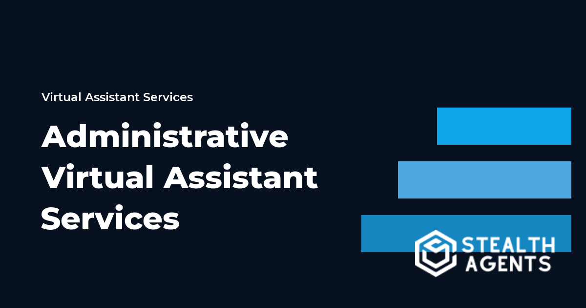 Administrative Virtual Assistant Services