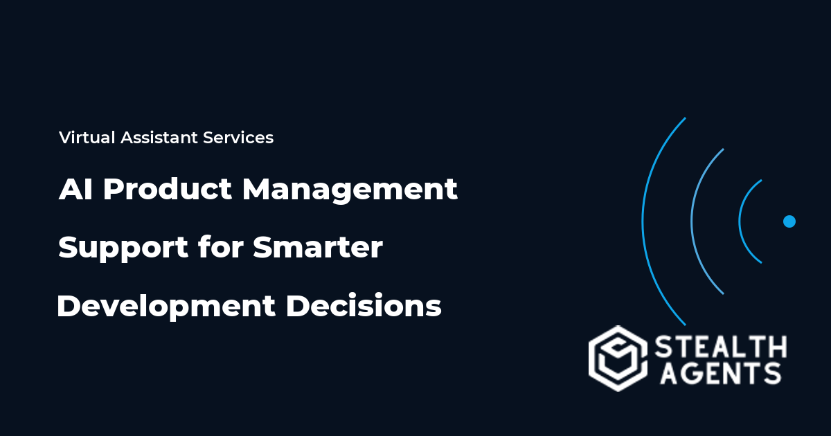 AI Product Management Support for Smarter Development Decisions