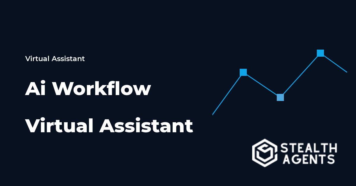 AI Workflow Virtual Assistant