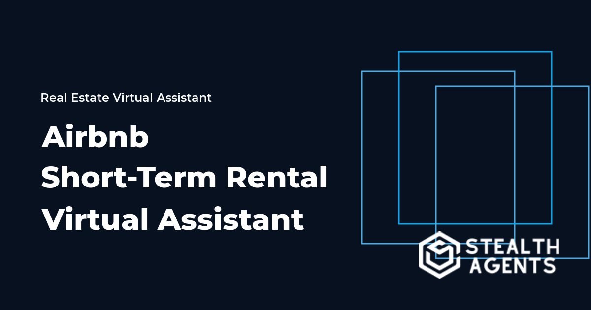Airbnb Short-Term Rental Virtual Assistant