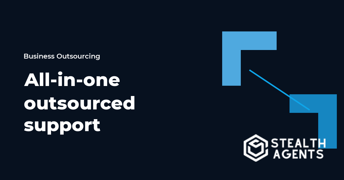All-in-one outsourced support: when one managed partner makes sense