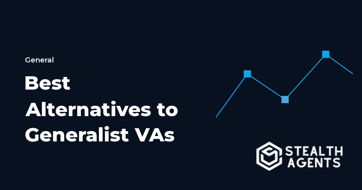 Best Alternatives to Generalist VAs for Specialized Business Needs