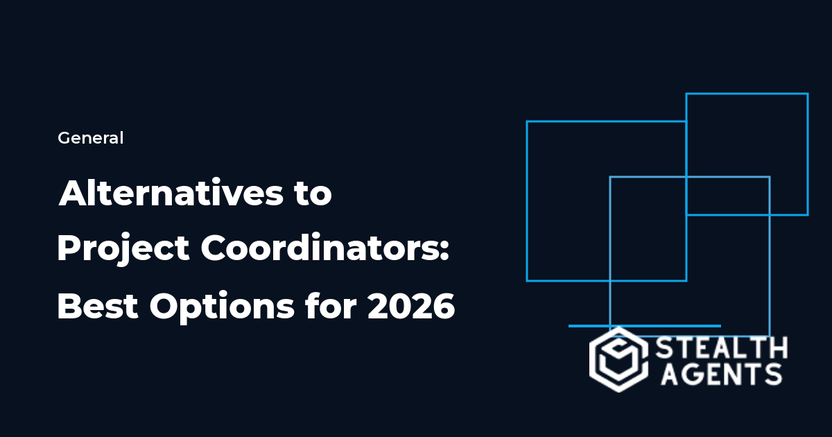 Alternatives to Project Coordinators: Best Options for 2026