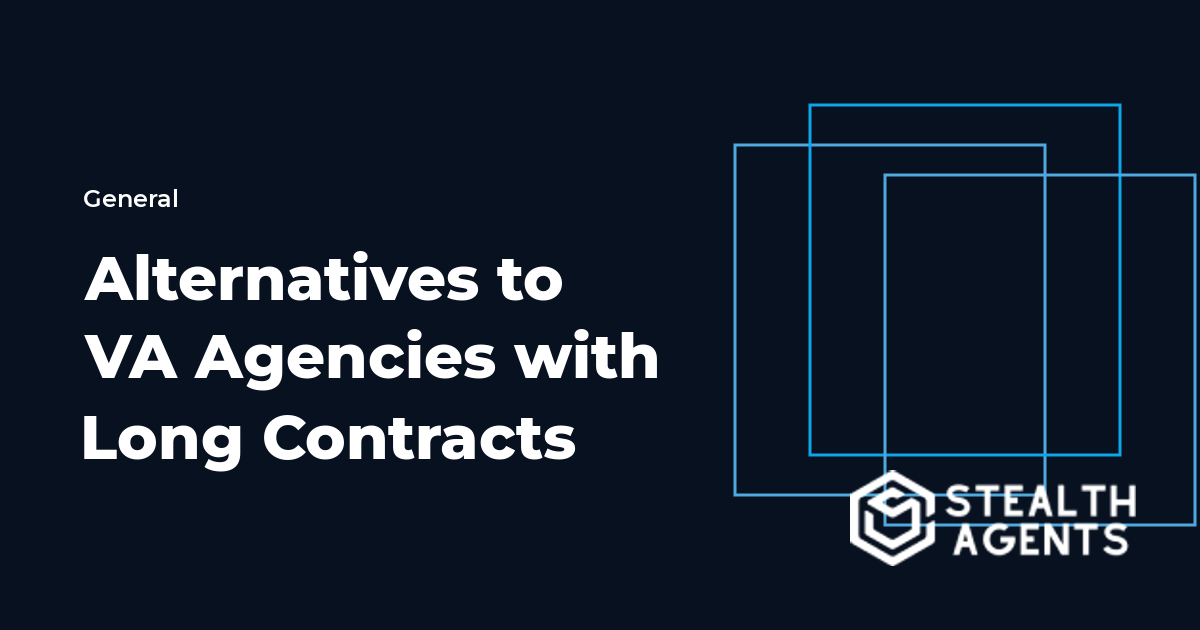 Alternatives to VA Agencies with Long Contracts