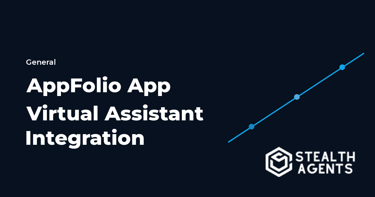 AppFolio App Virtual Assistant Integration
