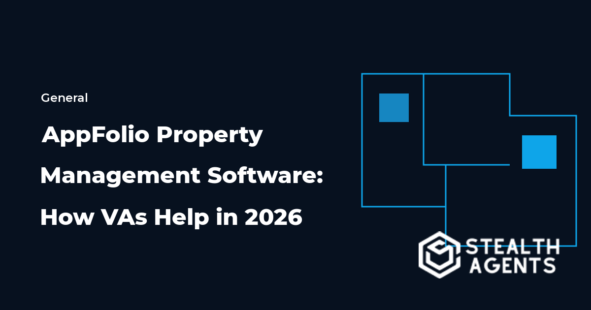 AppFolio Property Management Software: How VAs Help in 2026