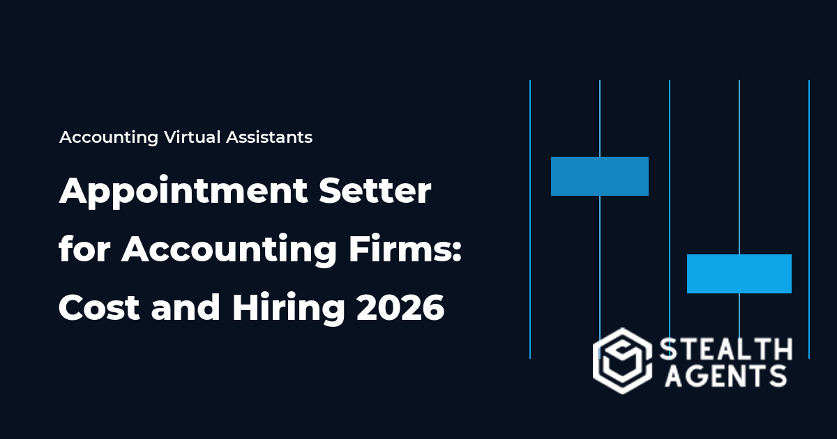 Appointment Setter for Accounting Firms: Cost and Hiring 2026