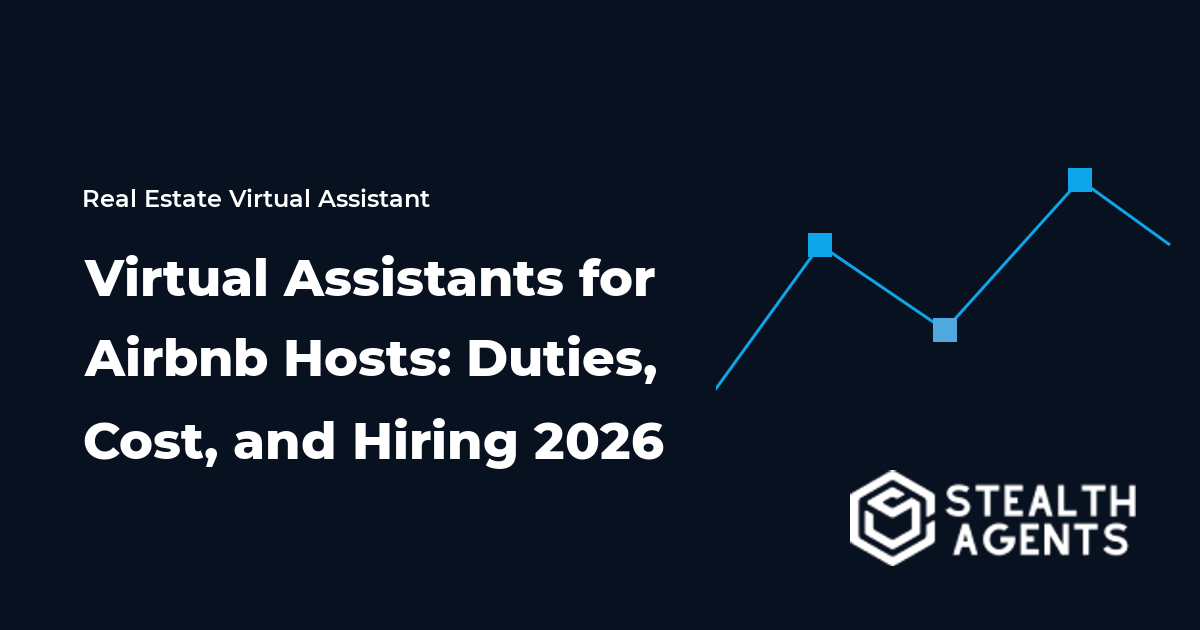 Virtual Assistants for Airbnb Hosts: Duties, Cost, and Hiring 2026
