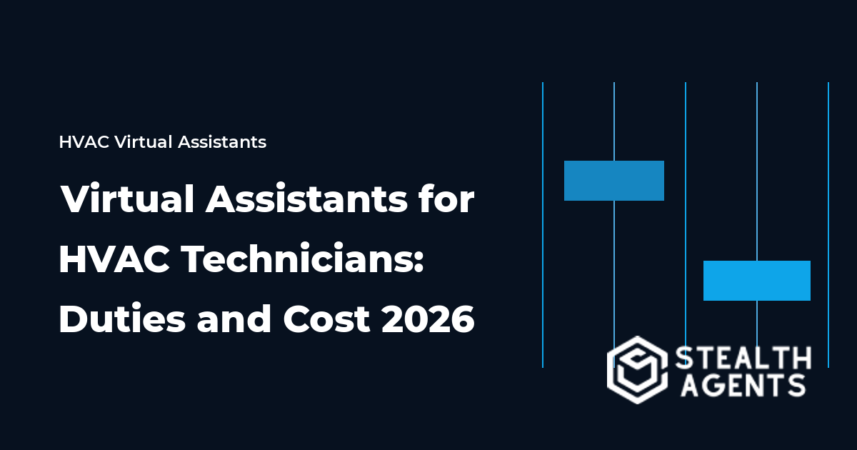 Virtual Assistants for HVAC Technicians: Duties and Cost 2026
