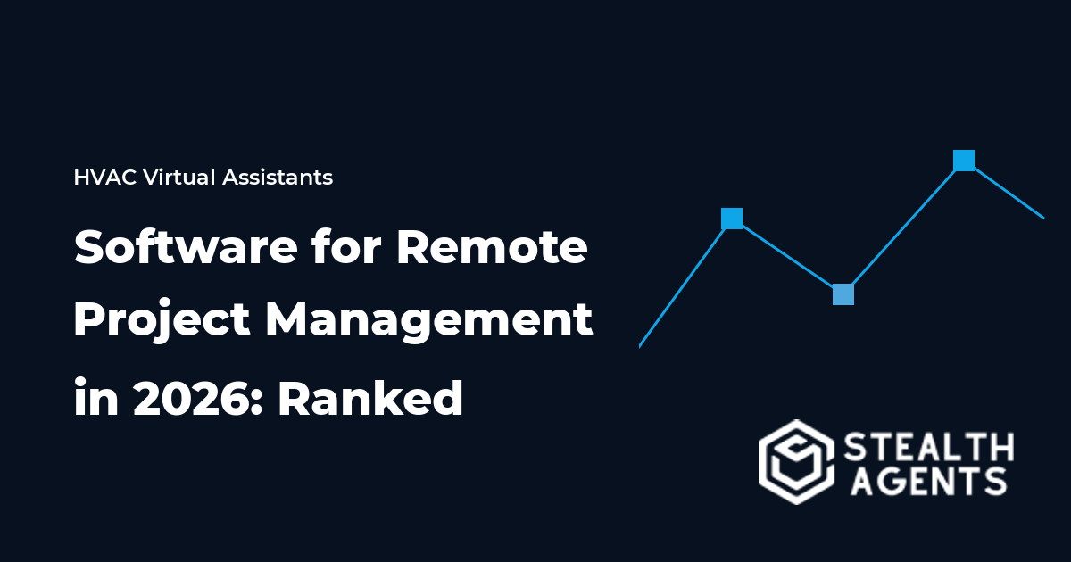 Best Software for Remote Project Management in 2026: Ranked