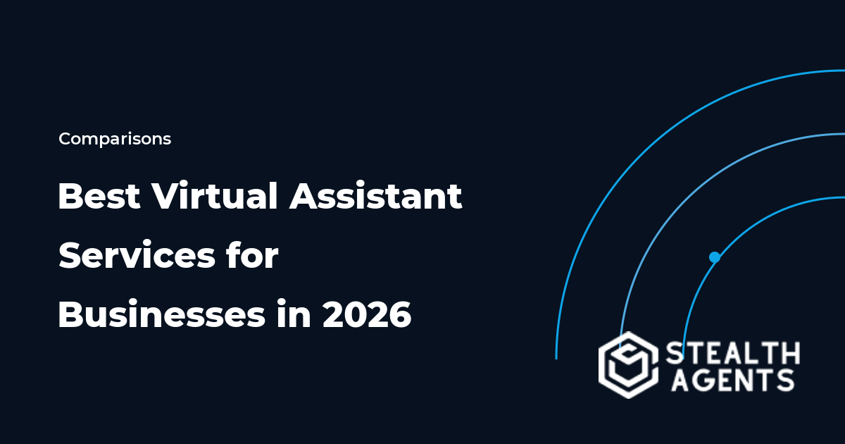 Best Virtual Assistant Services for Businesses in 2026