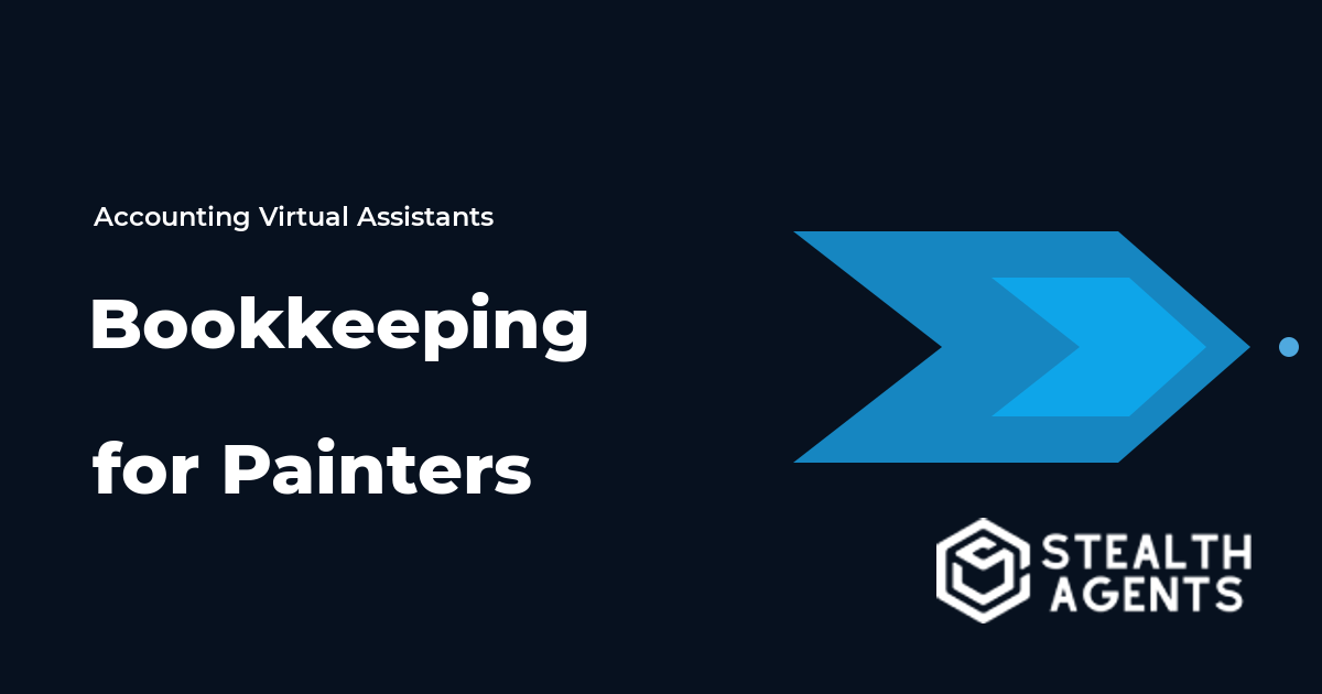 Bookkeeping for Painters - Save Time on Financial Tasks and Invoicing