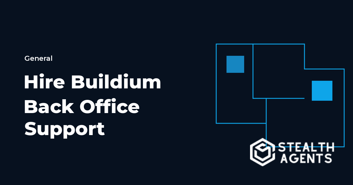 Hire Buildium Back Office Support for Property Management Tasks