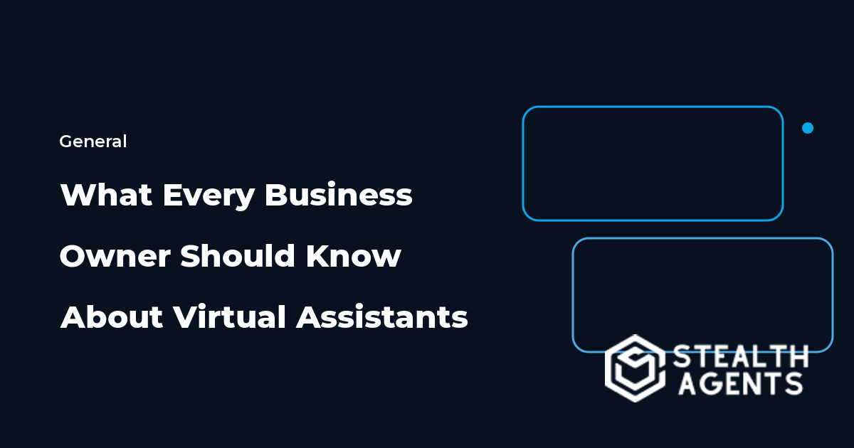 What Every Business Owner Should Know About Virtual Assistants