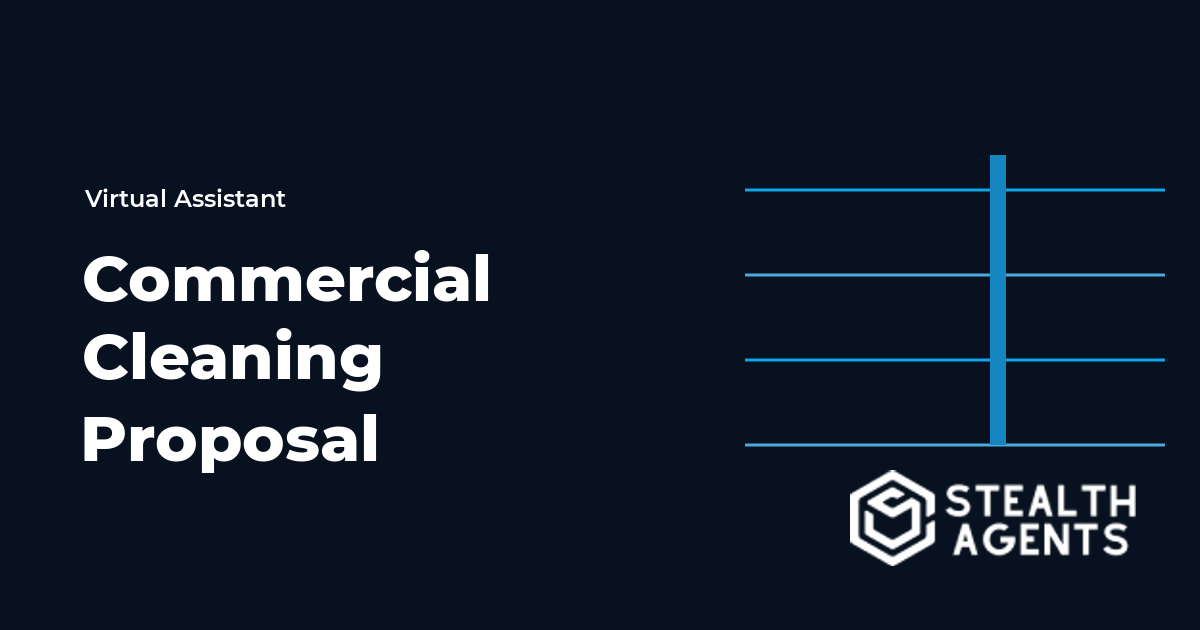 Commercial Cleaning Proposal Virtual Assistant Guide