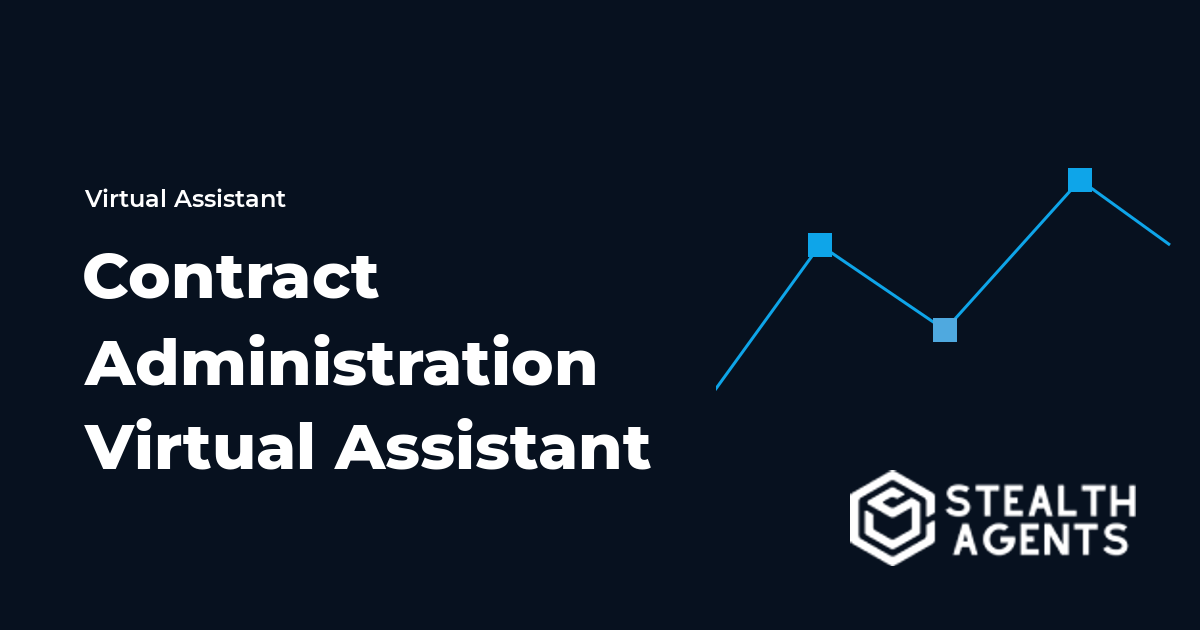 Contract Administration Virtual Assistant: Tasks, Setup, and Costs