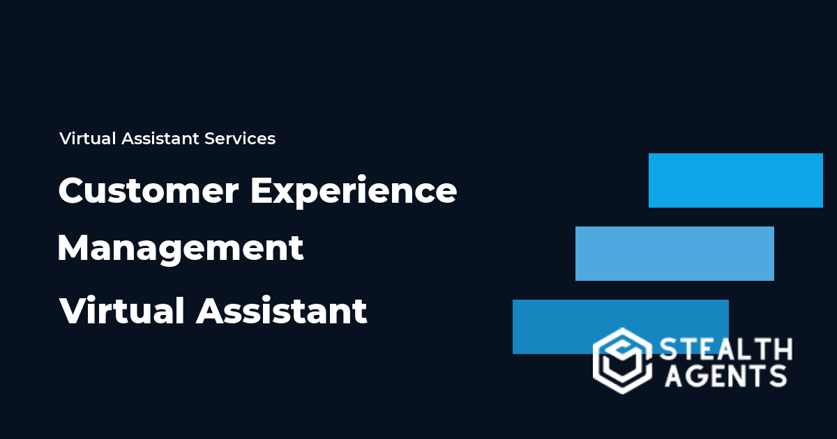 Customer Experience Management Virtual Assistant