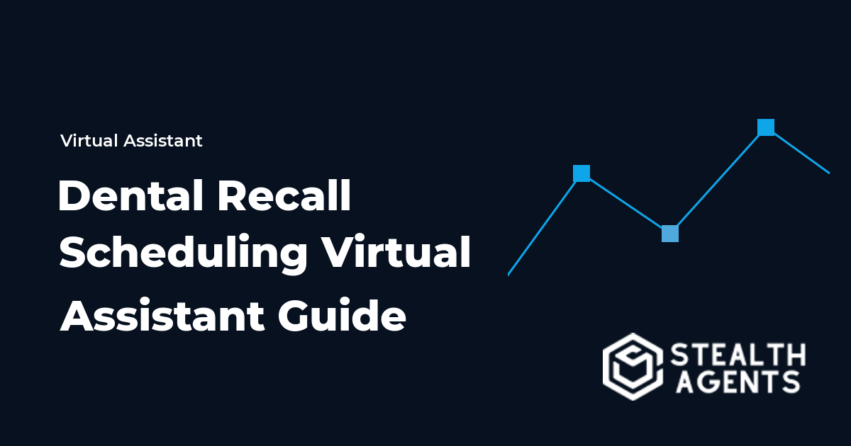 Dental Recall Scheduling Virtual Assistant Guide