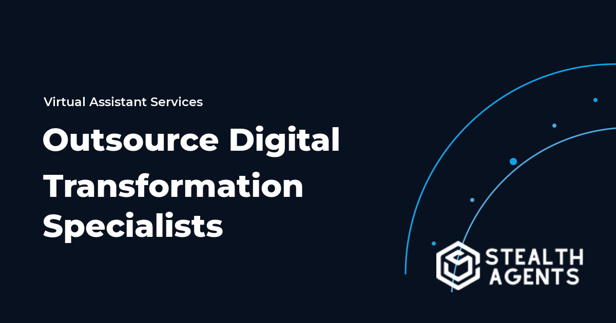 Outsource Digital Transformation Specialists: A 2026 Guide