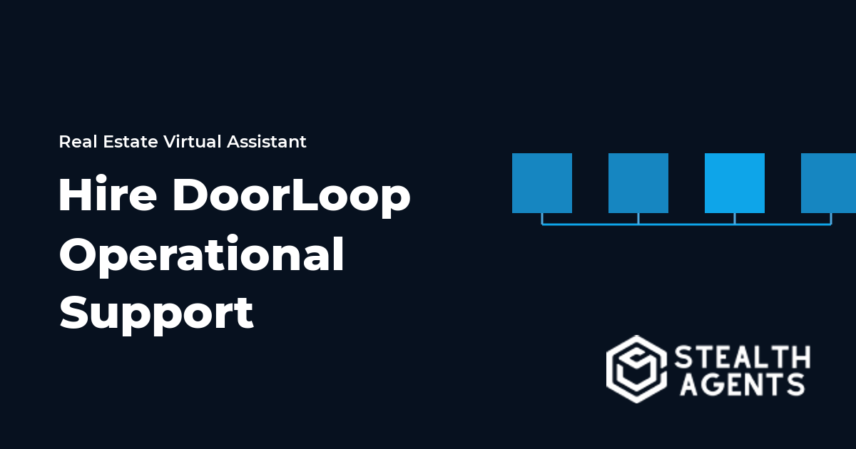 Hire DoorLoop Operational Support for Property Management Efficiency