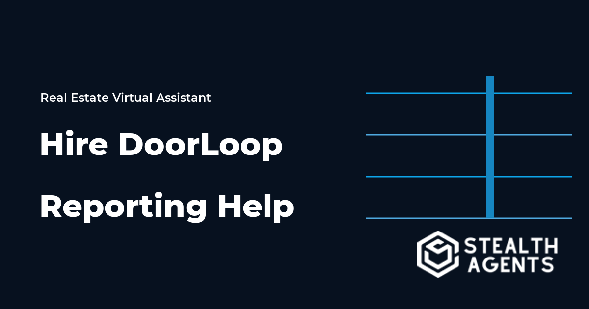 Hire DoorLoop Reporting Help for Accurate Property Analytics