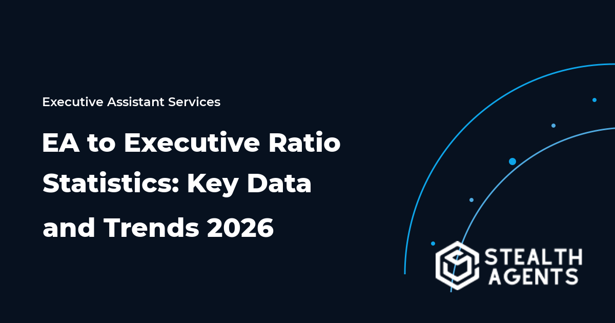 EA to Executive Ratio Statistics: Key Data and Trends 2026